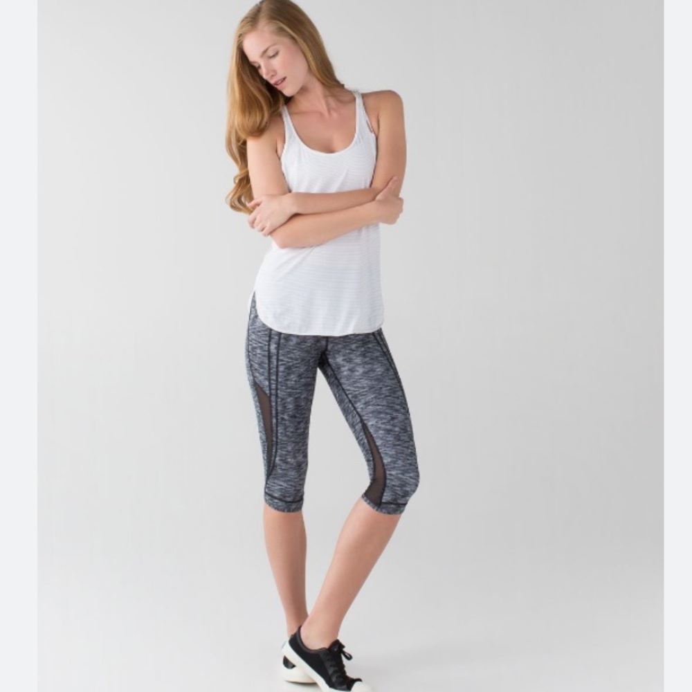 Lululemon Drop It Like It’s Hot Crop